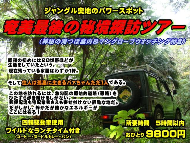 Amami Guest House Showa-So Setouchi  Екстер'єр фото